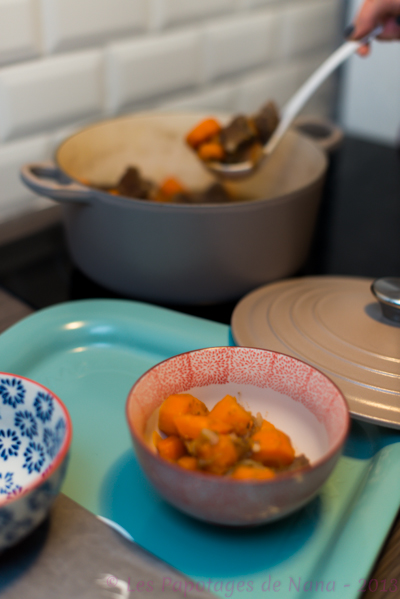 Les Papotages de Nana - Le Creuset