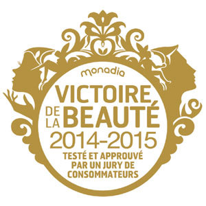 Les Papotages de Nana - Victoires de la Beauté