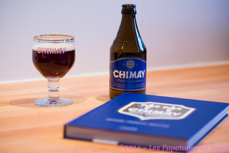 Les Papotages de Nana - Chimay