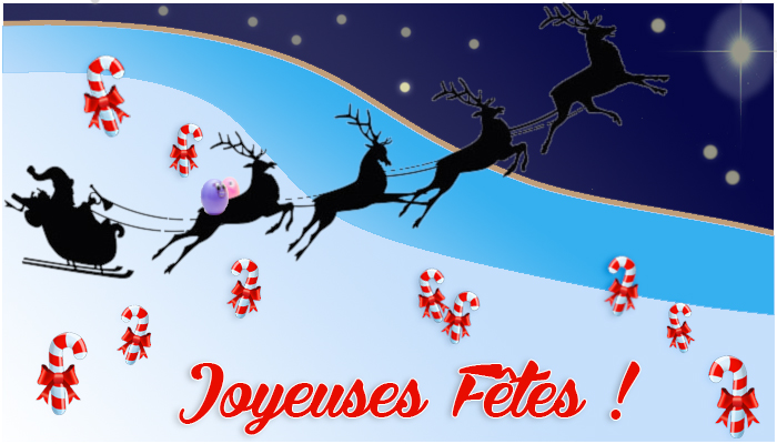 Les Papotages de Nana - joyeux Noel 2015