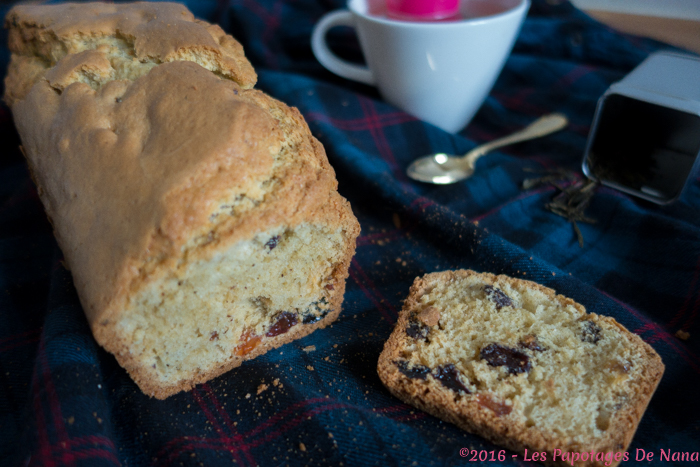 Les Papotages De Nana - Cake anglais